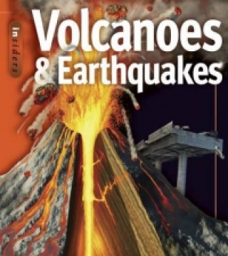 Knjiga Volcanoes & Earthquakes Ken Rubin