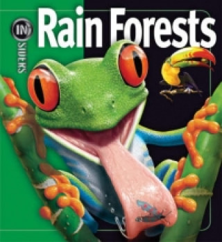 Knjiga Rain Forests Richard Carl Vogt