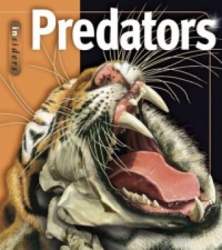 Knjiga Predators Seidensticker