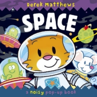 Книга Space Derek Matthews