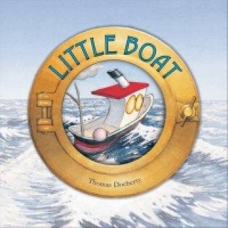 Könyv Little Boat Thomas Docherty