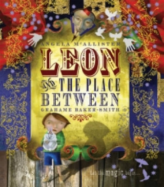 Livre Leon and the Place Between Graham Smith