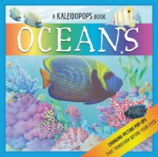 Knjiga Oceans Emily Hawkins