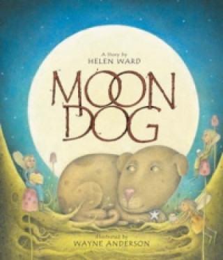 Kniha Moon Dog Helen Ward