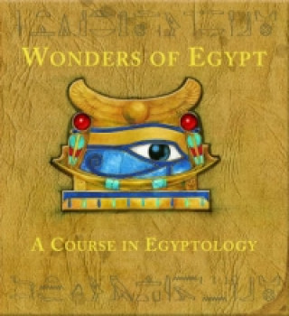 Kniha Wonders of Egypt Dugald Steer