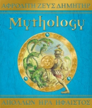 Kniha Mythology Dan Green