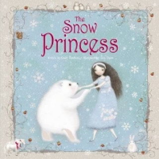 Kniha Snow Princess Lisa Evans