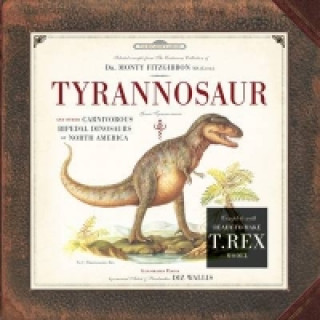 Книга Tyrannosaur Clint Twist