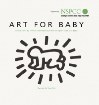 Kniha Art For Baby Various Various