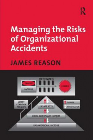 Könyv Managing the Risks of Organizational Accidents James Reason