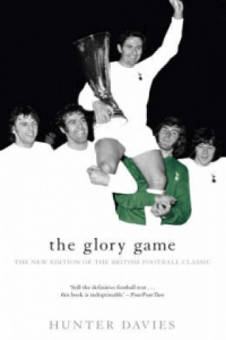 Kniha Glory Game Hunter Davies