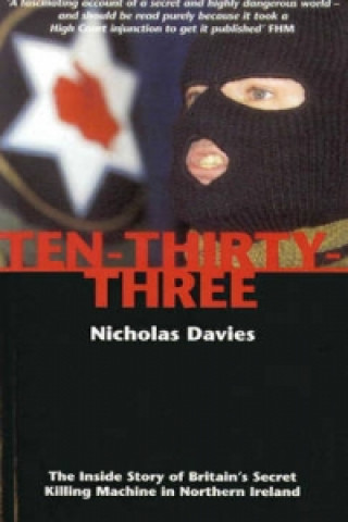 Book Ten-Thirty-Three Nicholas Davies