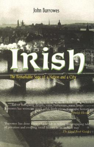 Könyv Irish John Burrowes