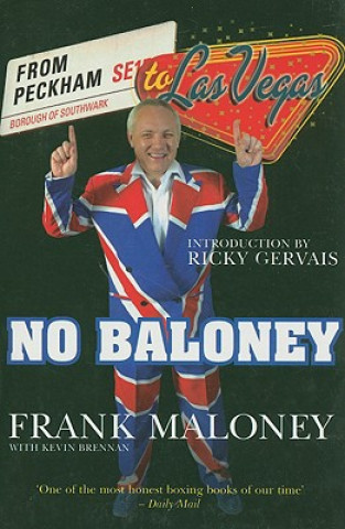 Book No Baloney Frank Maloney