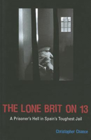 Livre Lone Brit on 13 Christopher Chance