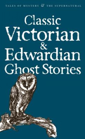 Book Classic Victorian & Edwardian Ghost Stories Rex Collings