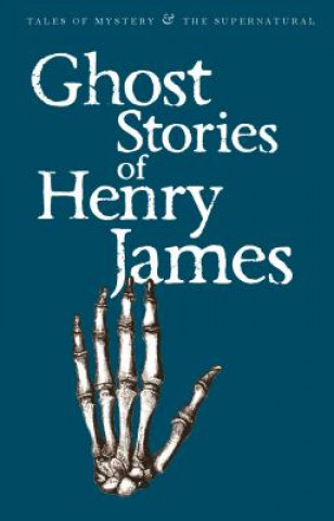 Kniha Ghost Stories of Henry James Henry James