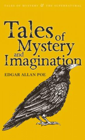 Книга Tales of Mystery and Imagination Edgar Allan Poe