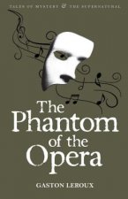 Könyv The Phantom of the Opera Gaston Leroux