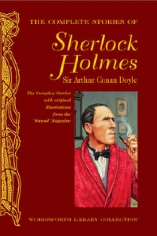 Libro Complete Stories of Sherlock Holmes Arthur Conan Doyle