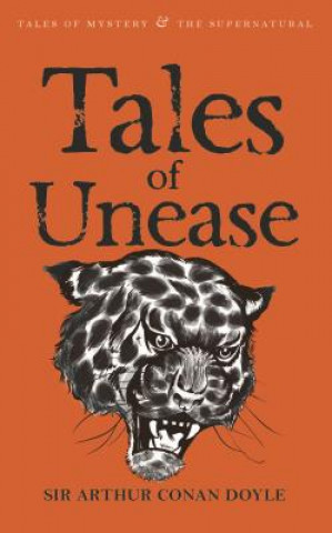 Carte Tales of Unease Sir Arthur Conan Doyle