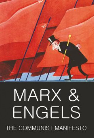 Könyv Communist Manifesto Karel Marx
