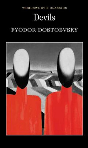 Knjiga Devils Fyodor Dostoyevsky
