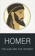 Carte The Iliad and the Odyssey Homer