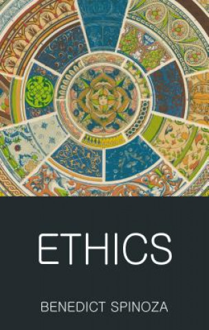 Книга Ethics Benedict Spinoza