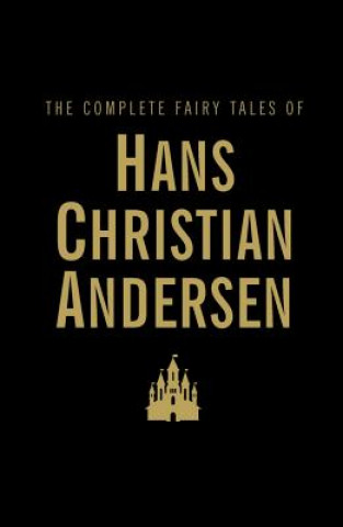 Book Complete Fairy Tales Hans Christian Andersen