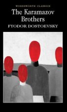 Könyv Karamazov Brothers Fyodor Dostoyevsky