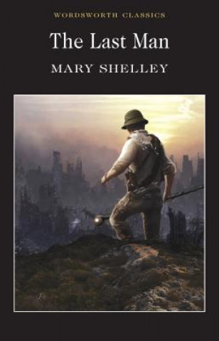 Könyv Last Man Mary Shelley