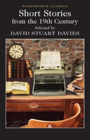 Книга Short Stories from the Nineteenth Century David Stuart Davies