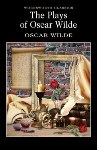 Kniha Plays of Oscar Wilde Oscar Wilde