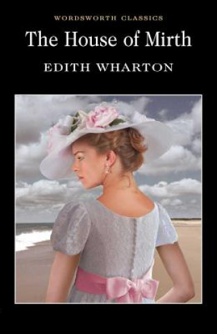 Książka House of Mirth Edith Wharton