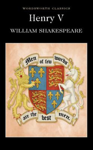Könyv Henry V William Shakespeare