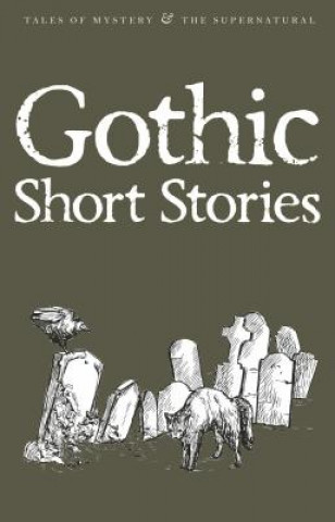 Könyv Gothic Short Stories David Blair