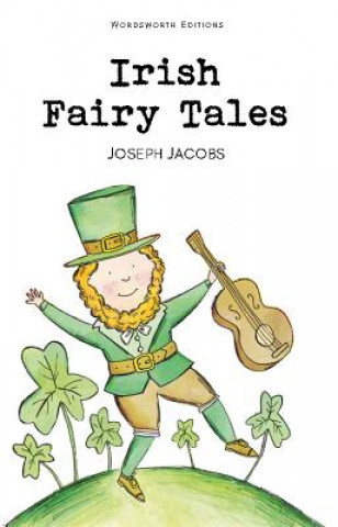 Kniha Irish Fairy Tales Joseph Jacobs