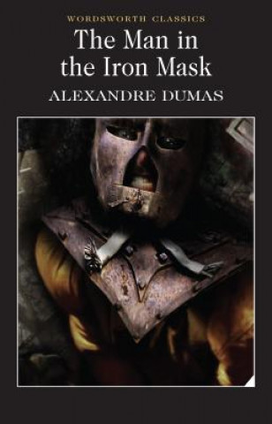Kniha Man in the Iron Mask Alexandre Dumas
