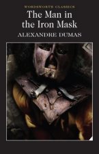 Könyv Man in the Iron Mask Alexandre Dumas