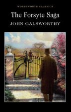 Könyv Forsyte Saga John Galsworthy