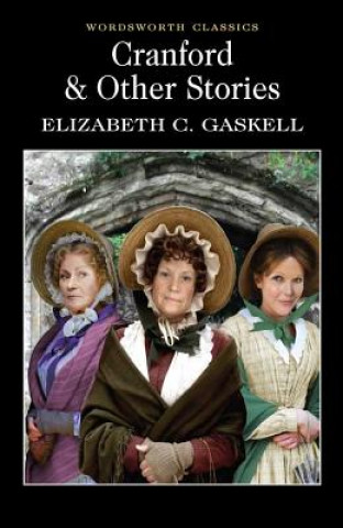 Книга Cranford & Selected Short Stories Elizabeth Gaskell