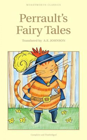Könyv Fairy Tales A E Johnson