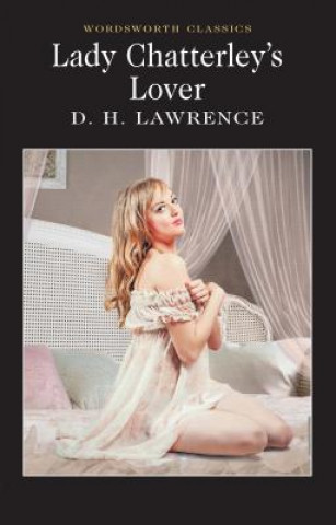 Книга Lady Chatterley's Lover David Herbert Lawrence