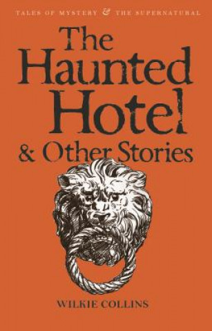 Książka Haunted Hotel & Other Stories Wilkie Collins