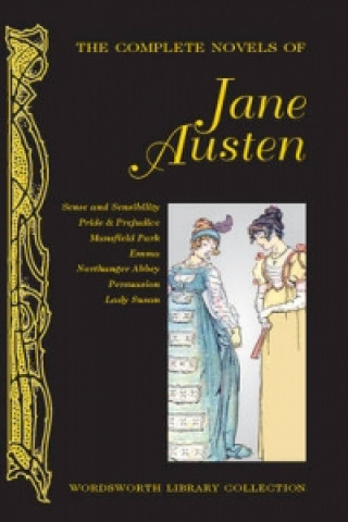 Книга Complete Novels of Jane Austen Jane Austen