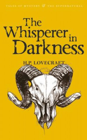 Book The Whisperer in Darkness H. P. Lovecraft