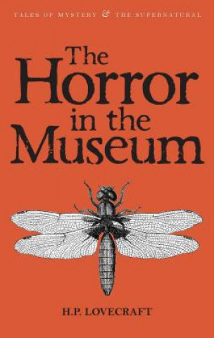 Book Horror in the Museum H Lovecraft