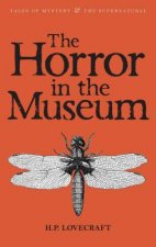Könyv Horror in the Museum H Lovecraft