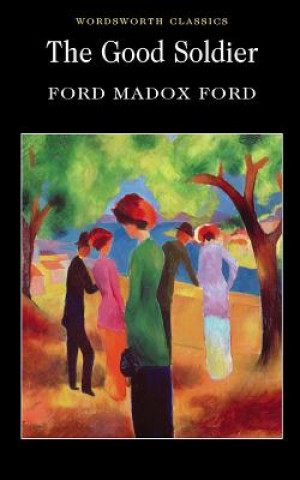 Книга Good Soldier Ford Madox Ford